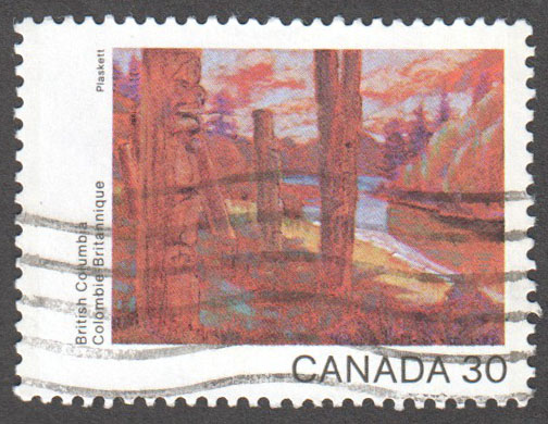 Canada Scott 965 Used - Click Image to Close